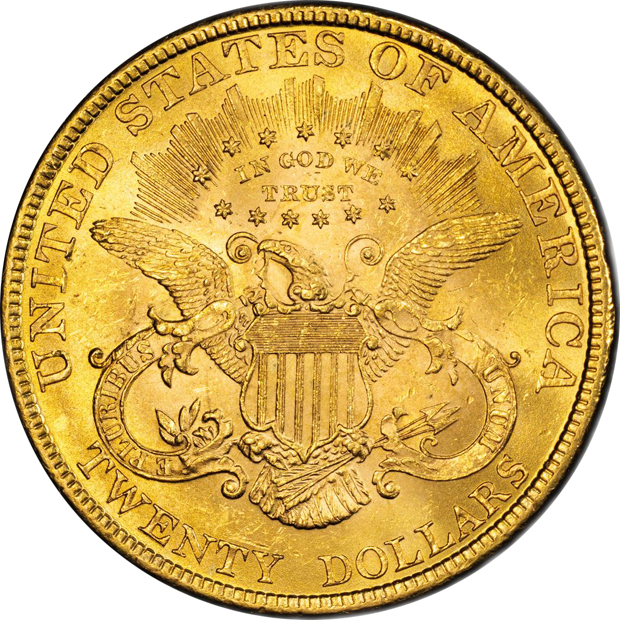 1895 PCGS MS-63