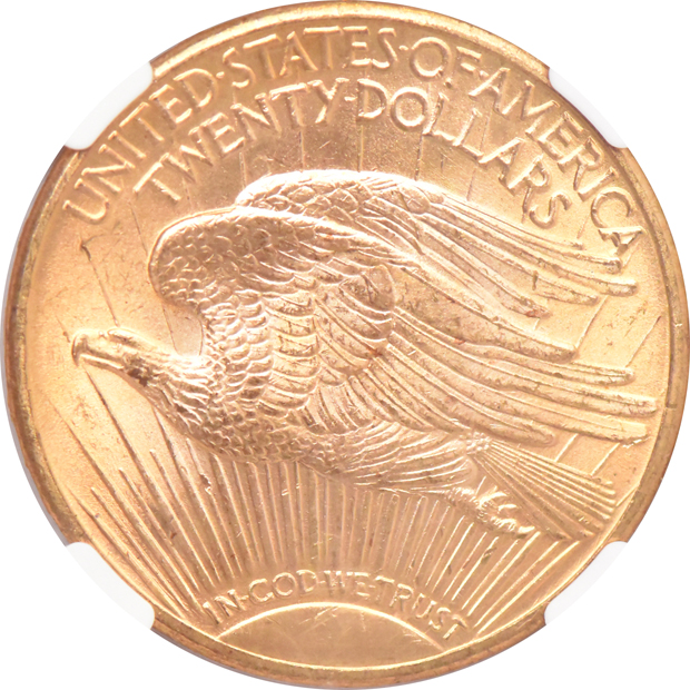 1923-D NGC MS-65
