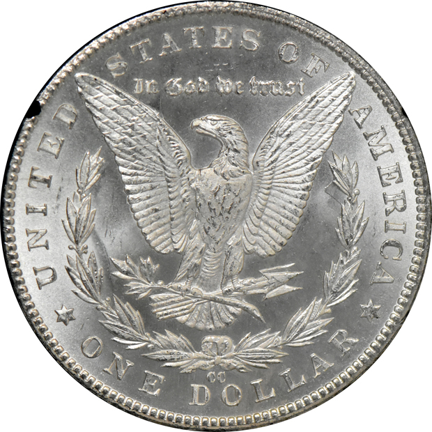 1884-CC GSA CACG MS-64+
