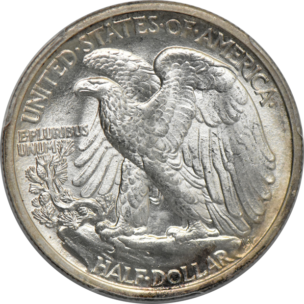 1917-D Obverse PCGS MS-63