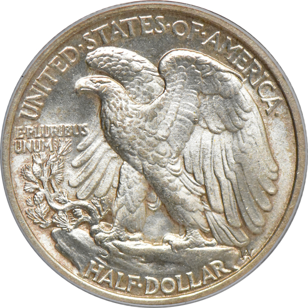 1920 PCGS MS-64