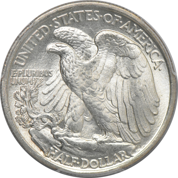 1917 NGC MS-62, and a 1917 PCGS MS-64