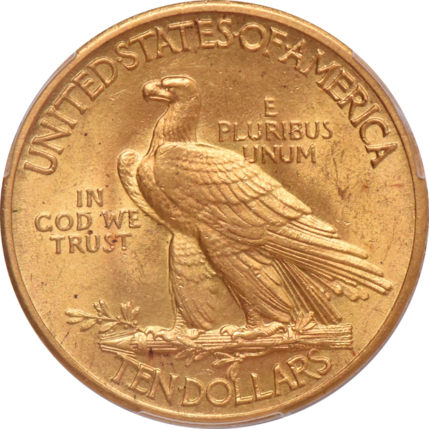1915 PCGS MS-63