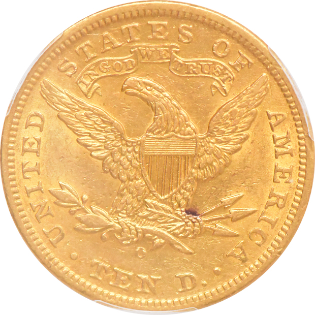 1904-O PCGS AU-53
