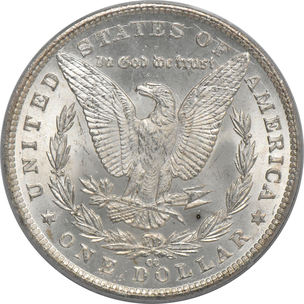 1881-CC PCGS MS-65
