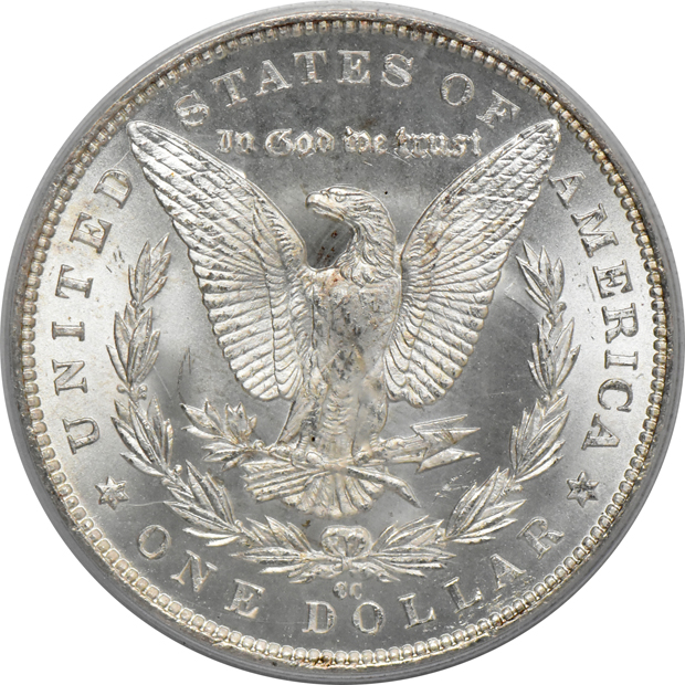 1883-CC PCGS MS-66