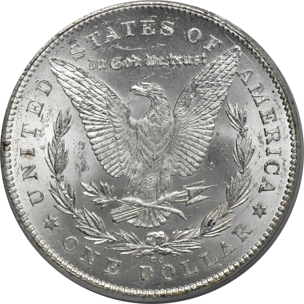 1878-CC PCGS MS-65
