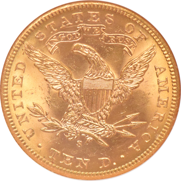 1901-S NGC MS-65