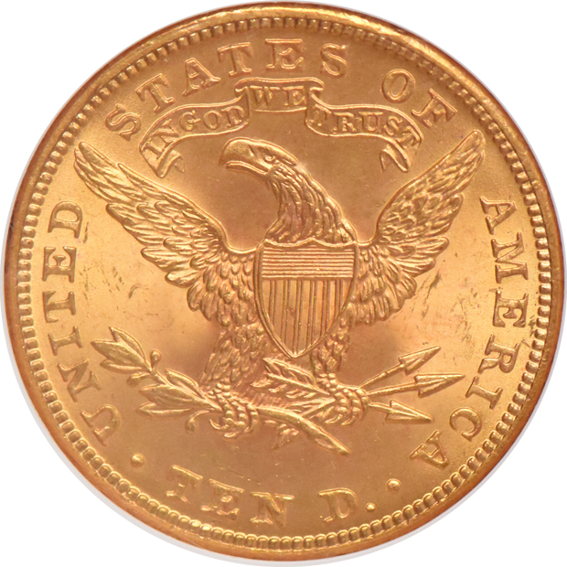 1901 NGC MS-65