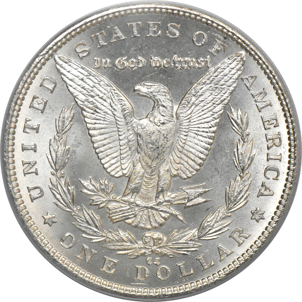 1890-CC PCGS MS-63