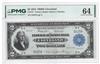 1918 $2 Cleveland Battleship Fr# 757 - PMG ChCU-64