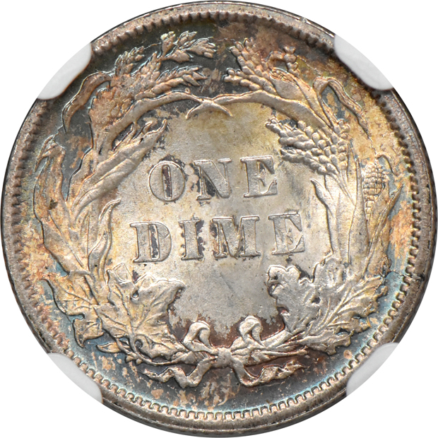 1884 NGC MS-66+ CAC