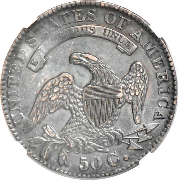 1831 NGC AU-58