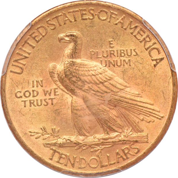 1910 PCGS MS-63