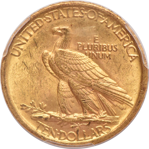 1908 No Motto PCGS MS-62+