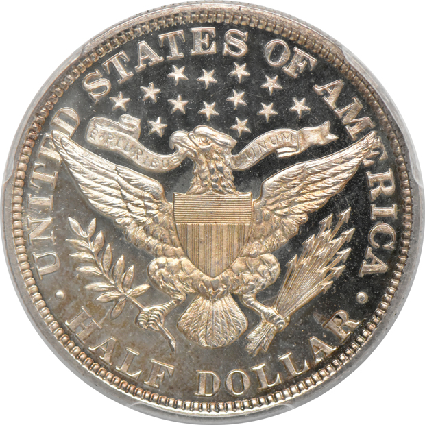 1898 PCGS PR-64+CAM CAC