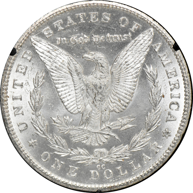 1881-CC GSA Choice Uncirculated