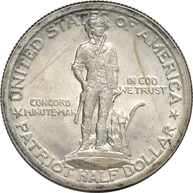 1921 Missouri AU, 1925 Lexington-Concord UNC, and a 1936-S Columbia UNC