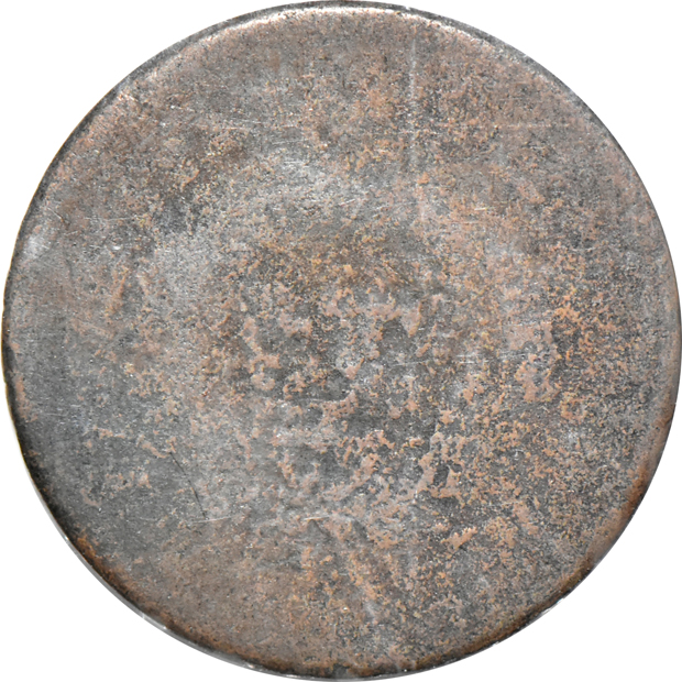 1793, and a 1797 1 above 1, both About Good