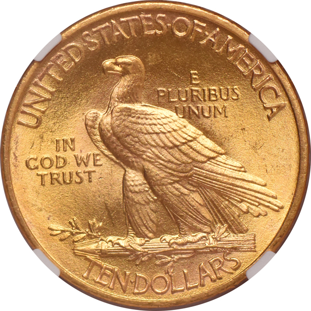 1911 NGC MS-64