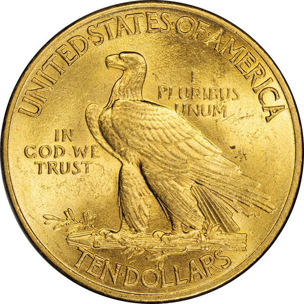 1913 PCGS MS-64