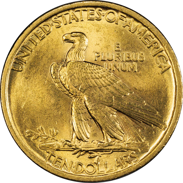 1907 Indian No Motto PCGS MS-64