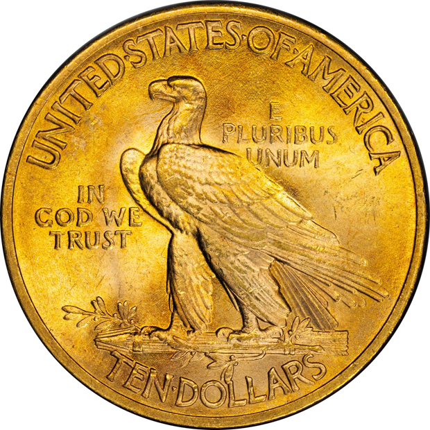 1932 PCGS MS-64