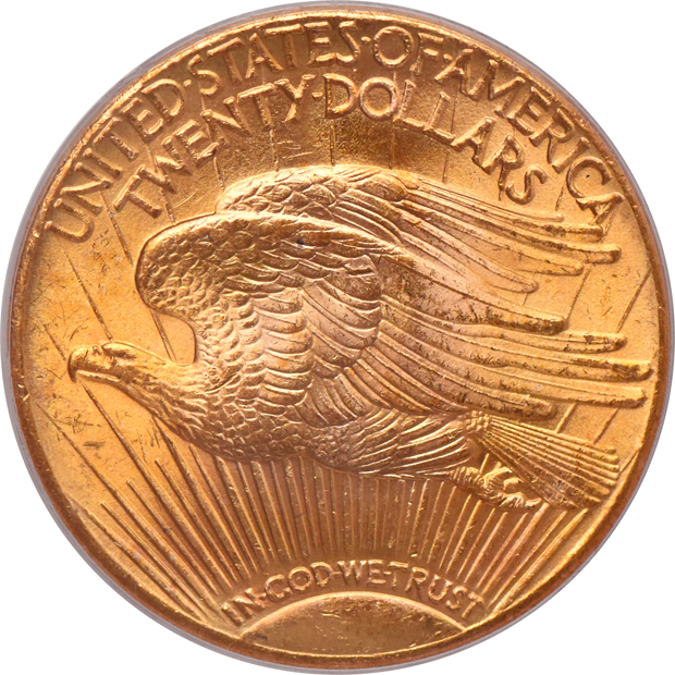 1927 PCGS MS-64
