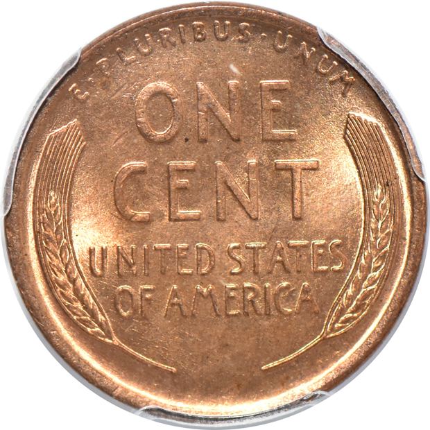 1916-S MS-63RD, 1916-S MS-64RB, and a 1923 MS-65RD, all PCGS