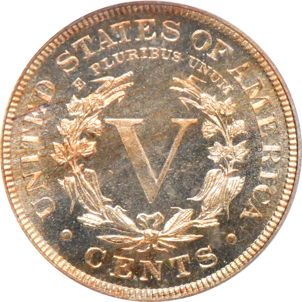 1897 PCGS PR-65CAM