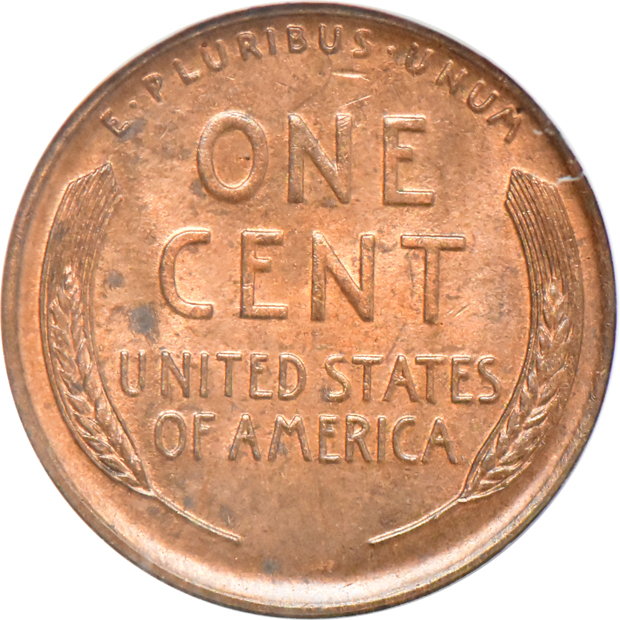 1915-S NGC MS-64 RB