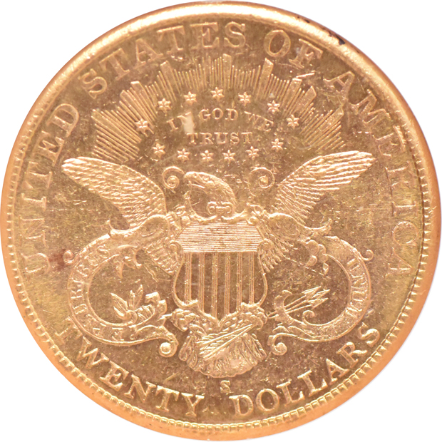 1900-S NGC MS-62 PL