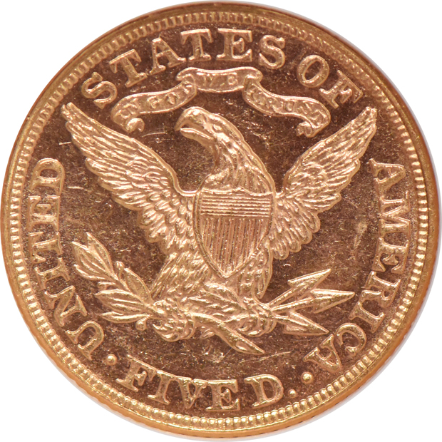 1895 NGC MS-63