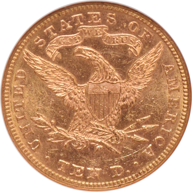 1894 NGC MS-60 PL