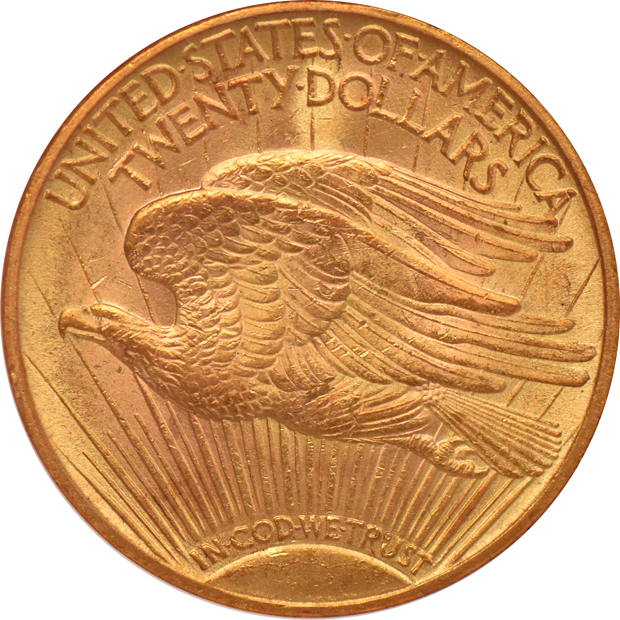 1913 NGC MS-62