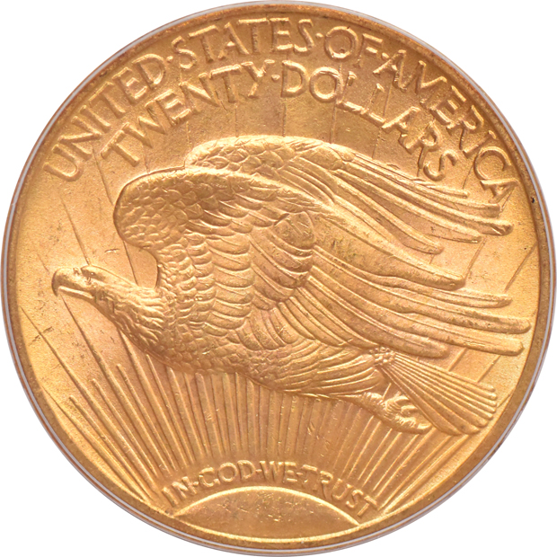 1913-D PCGS MS-63 (green label)