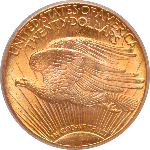 1926 and 1927, both PCGS MS-64 (green label)