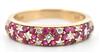 18K Yellow Gold LeVian Band