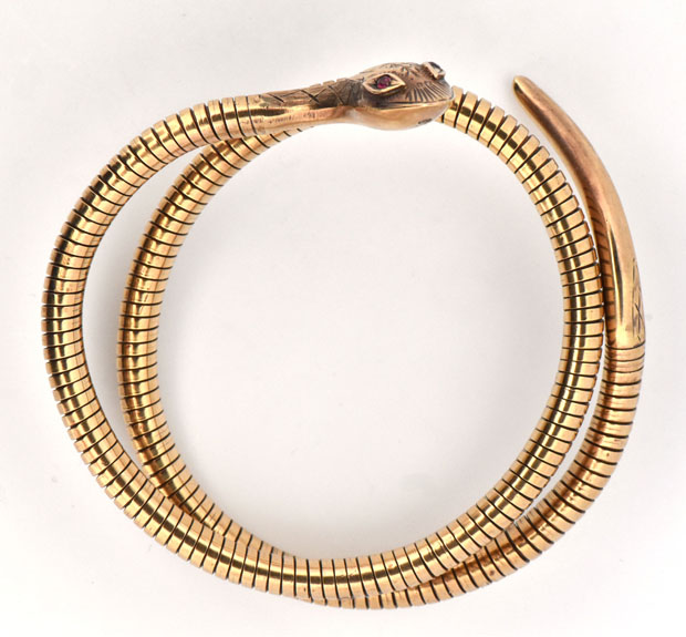 9K Yellow Gold Bracelet 