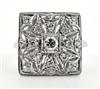 Platinum Diamond Ring