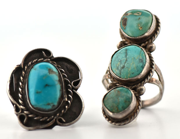 Sterling Silver Rings