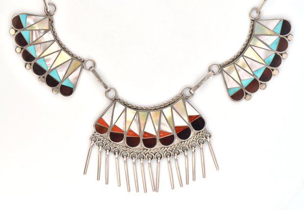 Sterling Silver Necklaces