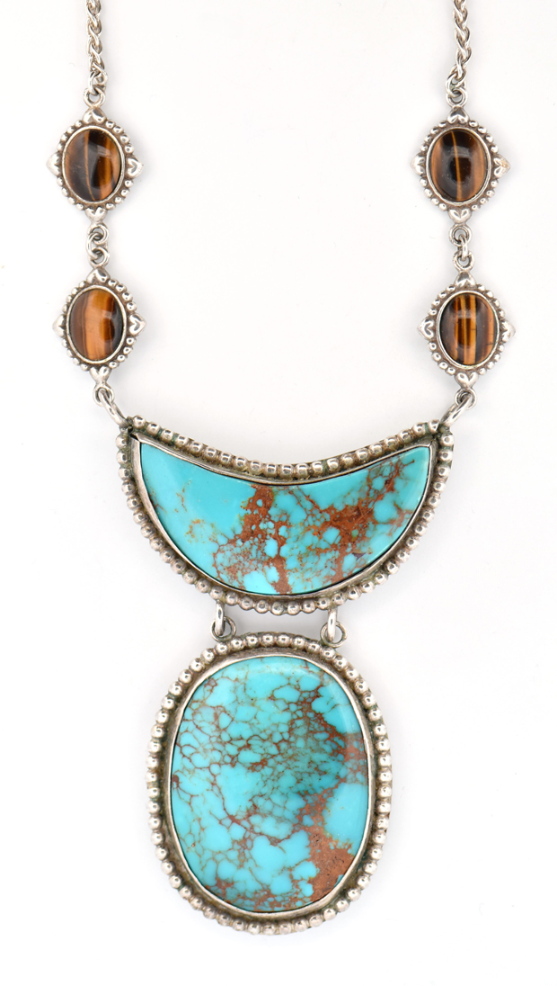 Sterling Silver Necklaces