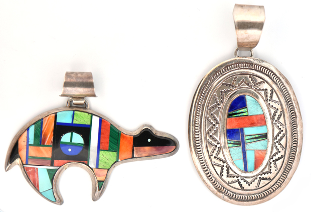 Sterling Silver Pendants