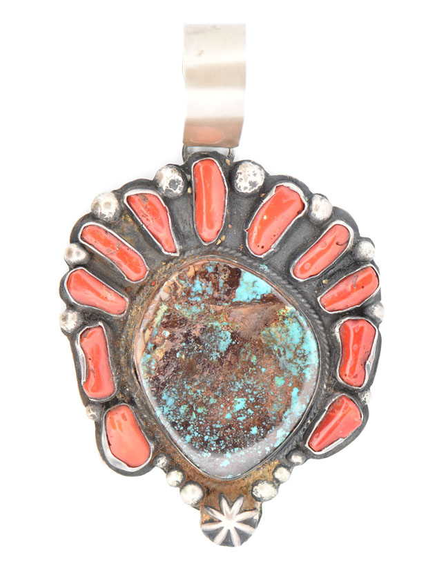 Sterling Silver Pendants