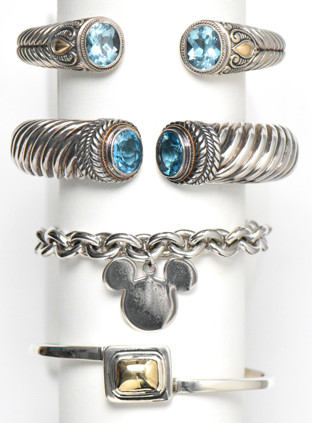 Sterling Silver Bracelets 