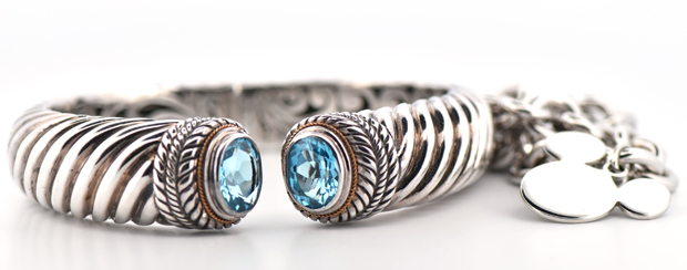 Sterling Silver Bracelet 