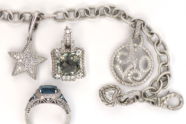 Judith Ripka Box Lot