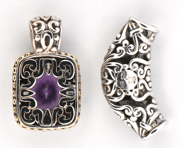 John Hardy Pendants 