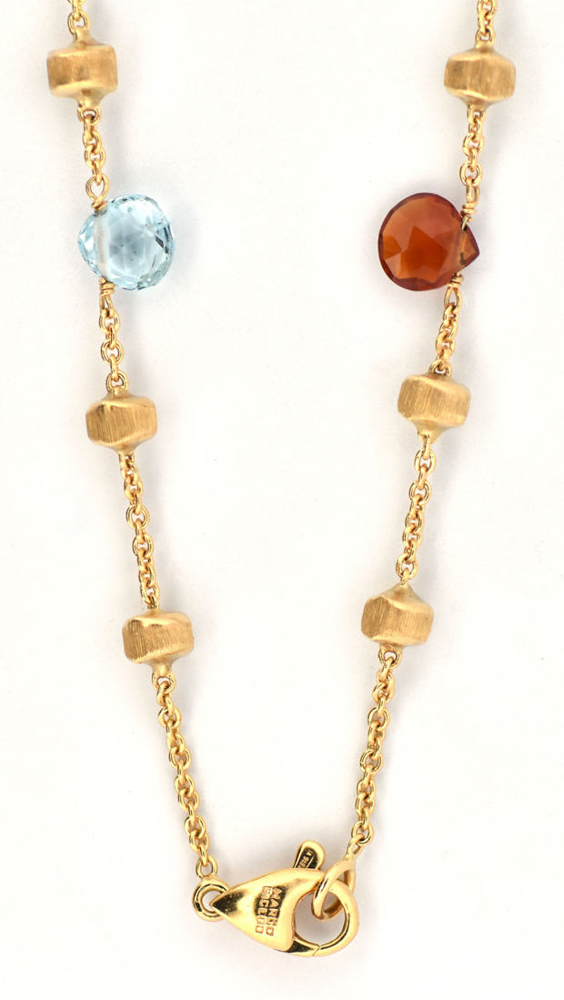 18K Marco Bicego Necklace